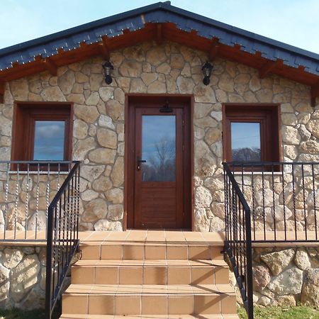 El Naval De La Parra I Villa Sejas de Sanabria Exterior foto
